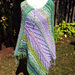 Wild Island Poncho Plus Scarf pattern