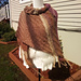 Wild Island Wrap pattern