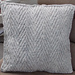 Herringbone Stitch Pillow photo 4