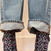 Loup-Garou Socks pattern