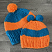 Jinkies Beanie pattern 