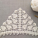 Crochet Bandana/Shawl pattern 