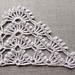 Crochet Shawl #85 pattern 