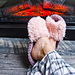 Oh-So-Cozy Slippers pattern 