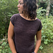 Foxy Lady Tee pattern 