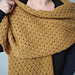 Fall Rushes In Wrap pattern
