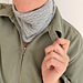 BubbleBandana pattern