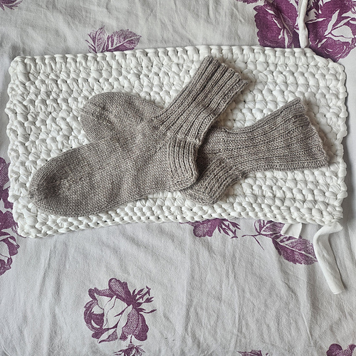 The Very Basic Socks