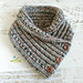 Stormy Days Cowl pattern
