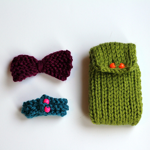 Kids' Knitting Projects photo 2