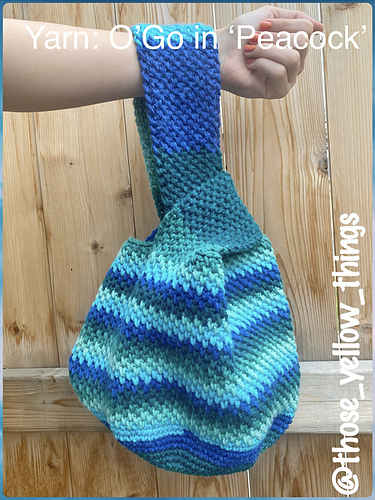 Nifty Knot Bag photo 6