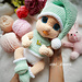 Agusha the Baby Doll pattern 