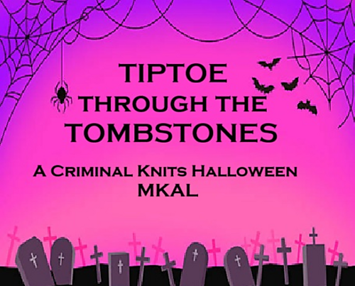 Tiptoe through the Tombstones
