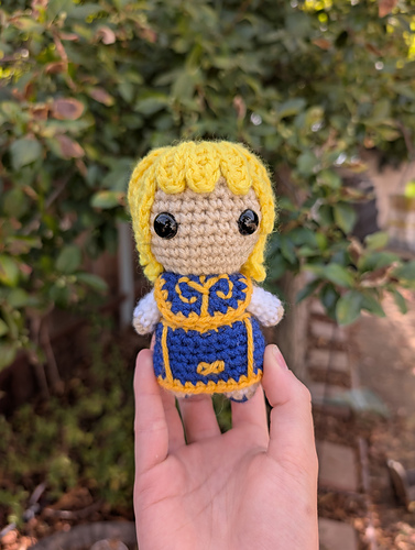 Kurapika Plushie