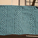 Irish Aran pattern 