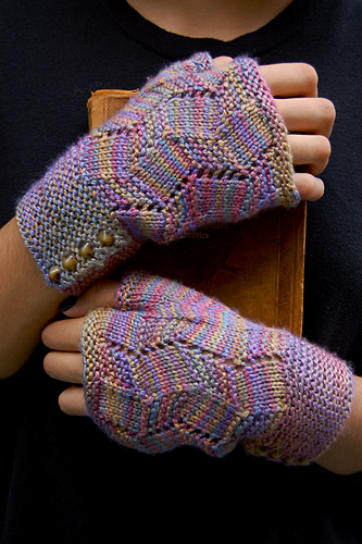 Fractured Light (Mittens) photo 2