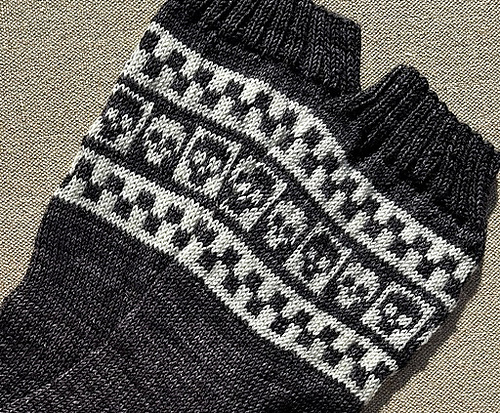 Emo Kid Socks