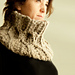 Nordesía Cowl pattern 