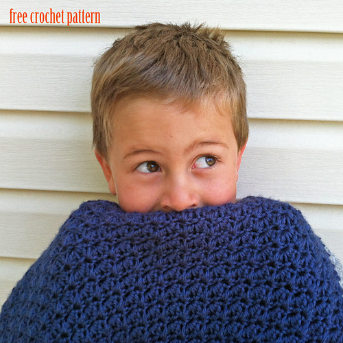 Ravelry Liam Baby Blanket pattern by Tia Davis