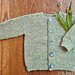 Ribwort Cardigan pattern