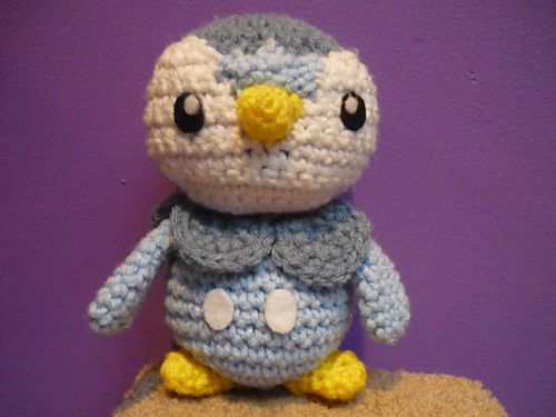 Piplup - Tiffany Wargo