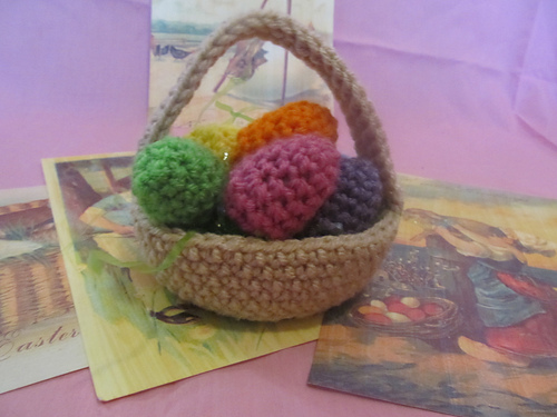 Ravelry: American Girl Easter Set pattern by Tiffany Wilson