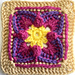 Micronova Square pattern 