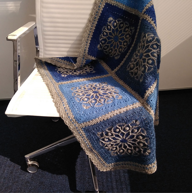 Ravelry tigris00's Casablanca Blanket