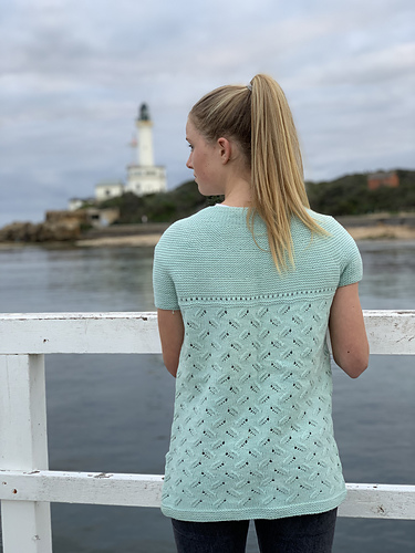 Ravelry: Maree pattern by Georgie Nicolson