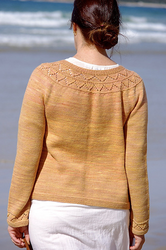 Ravelry: My Favourite pattern by Georgie Nicolson