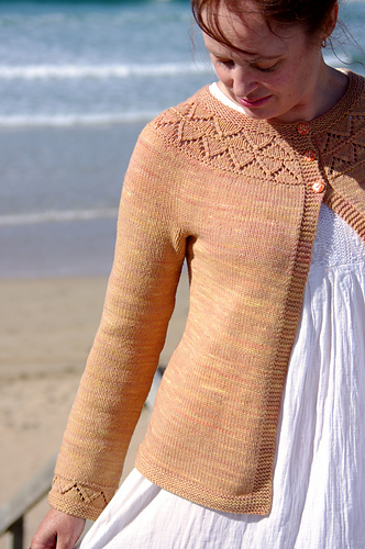 Ravelry: My Favourite pattern by Georgie Nicolson
