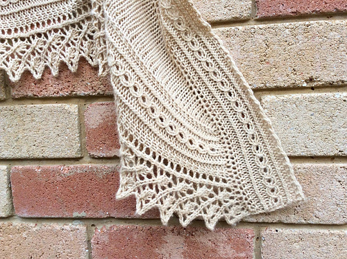 Ravelry: Oolong pattern by Georgie Nicolson