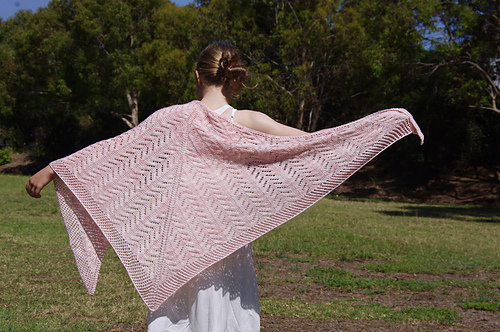Ravelry: Portree pattern by Georgie Nicolson