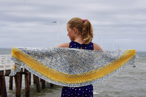 Ravelry: Season's End pattern by Georgie Nicolson