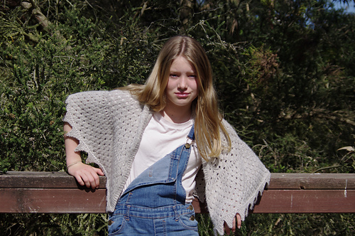 Ravelry: Cutting Edge pattern by Georgie Nicolson