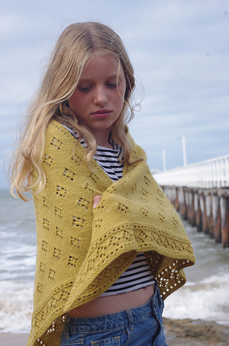 Ravelry: Fleurir pattern by Georgie Nicolson