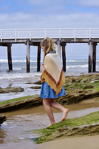 Ravelry: Winterfinding pattern by Georgie Nicolson
