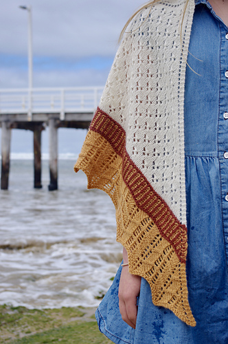 Ravelry: Winterfinding pattern by Georgie Nicolson