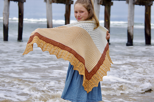Ravelry: Winterfinding pattern by Georgie Nicolson
