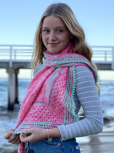 Ravelry: Continuum pattern by Georgie Nicolson