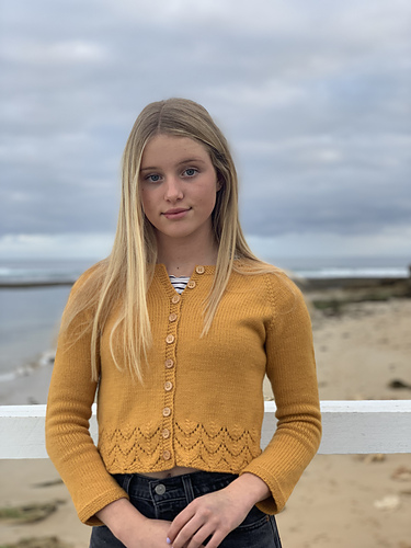 Ravelry: Penelope pattern by Georgie Nicolson