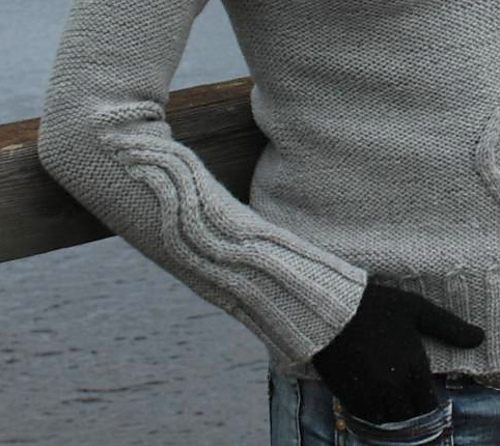 Maijapaita - Maija Pullover photo 6