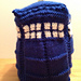 TARDIS Plush pattern 