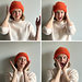 Moment Beanie pattern 