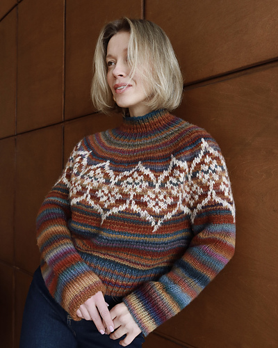 Medina Sweater