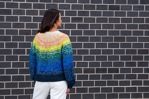 Ravelry: Snap Sweater pattern by tincanknits