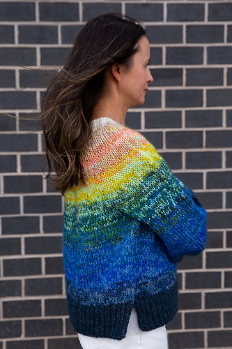 Ravelry: Snap Sweater pattern by tincanknits