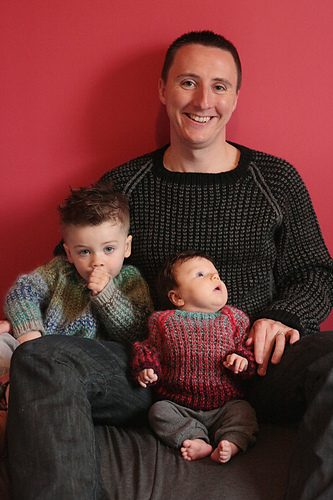 Bumble Genser - Tin Can Knits