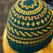 Cartography Hat pattern 