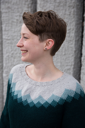 Fjelltåke - tincanknits